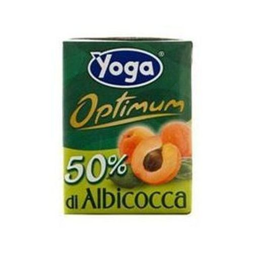 Succo Yoga Ml X Brik Albicocca Frisiamodena