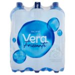 Acqua VERA PET 1,5 L x 6 bot. frizzante