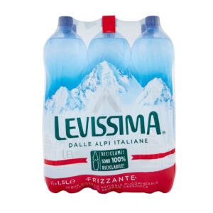 Levissima 1,5 frizzante