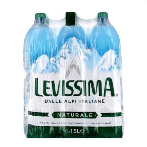 Levissima 1,5 naturale