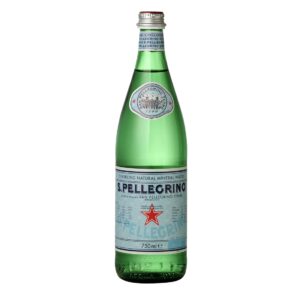 San pellegrino 1 l vetro