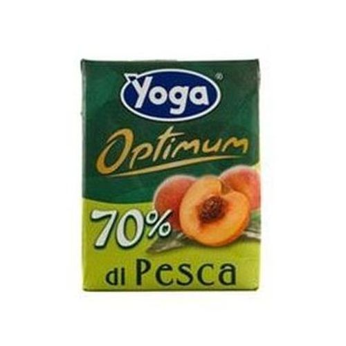 SUCCO YOGA.200 ml x 24 brik Pesca Frisiamodena