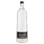 Acqua MANIVA vetro VAR 1 L x 12 bot. frizzante
