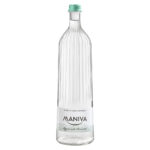 Acqua MANIVA vetro VAR 1 L x 12 bot. media frizzante