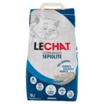LETTIERA GATTO Agglomerante Profumata LECHAT 10 litri