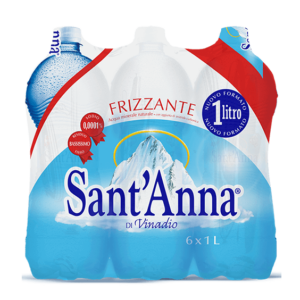 Sant'Anna 1l frizzante