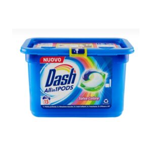 Dash Capsule