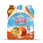 SANT'ANNA TE' Pesca  PET 1,5 L x 6 bot. - immagine 2