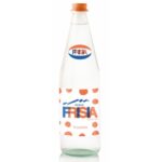 Acqua FRISIA vetro VAR 1 L x 12 bot. frizzante