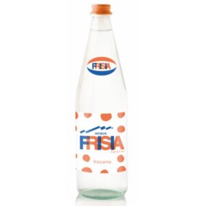 Acqua FRISIA vetro VAR 1 L x 12 bot. frizzante
