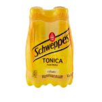 Tonica Classica SCHWEPPES 25cl x 4 bott. PET
