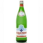 Acqua PANNA vetro VAR 1L x 6 bott. naturale