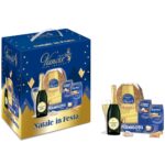 Confezione natalizia VANOIR "Natale in festa" Pandoro