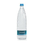 Acqua SAN BERNARDO vetro VAR 1 L x 6 bot. leggermente frizzante