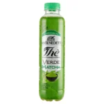 SAN BENEDETTO TE' VERDE MATCHA  500 ml x 12 bott. PET