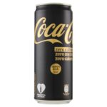 COCA COLA ZERO CAFFEINA E ZERO ZUCCHERI E ZERO CALORIE 33 CL x 12 latt.