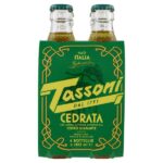 TASSONI CEDRATA vetro VAP 18cl x 4 bott. - immagine 2